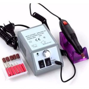 Lixa Elétrica Profissional Mercedes 2000rpm Manicure Bivolt Mercedes