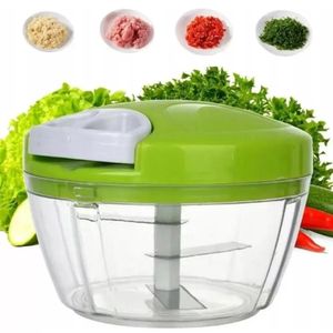 Triturador De Alho Cortador De Verduras Picador Alimentos P