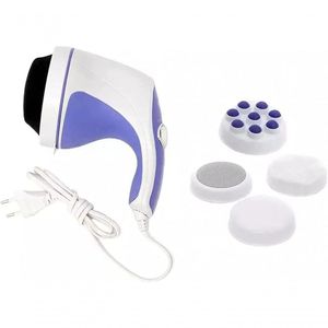 Massagem Vibratória E Modeladora Massageador Orbital Elétrico Orbital 110v
