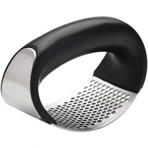 Espremedor De Alho, Espremedor De Alho De Aço Inoxidável, Espremedor Inox Manual
