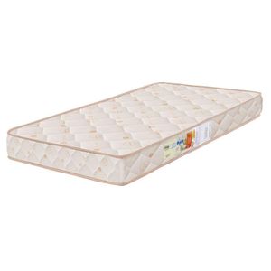 Colchão Para Berço Americano Baby Phisical 10 Bege Polar