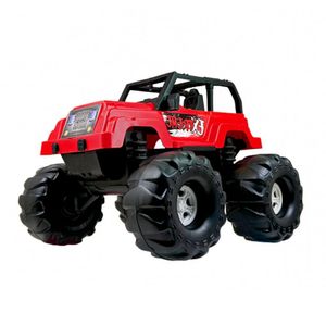 Brinquedo Jipe Extreme Trilha Passeio 37cm