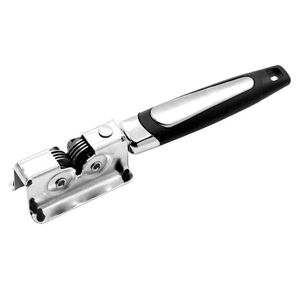 Afiador Amolador De Facas Em Aço Inox