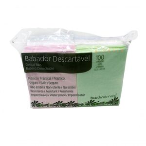 Babador Com 100 - Biodinâmica Sortido