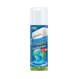 Espuma Limpadora Citrus 300ml Ar da Terra