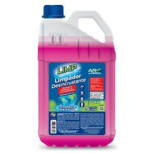 Desincrustante 5L Ar da Terra