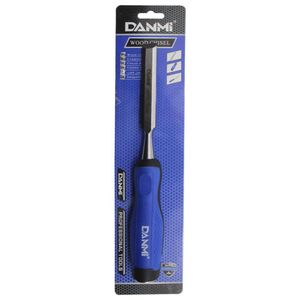 Formão Profissional Aço Carpintaria Marcenaria 12mm Danmi®