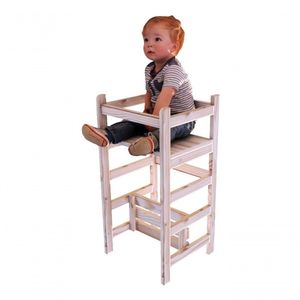 Torre De Aprendizagem 4x1 Montessori Infantil