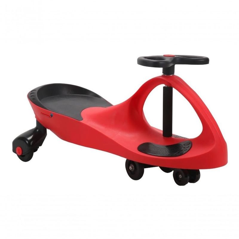 Patinete e Triciclo Infantil 2 em 1 Belfix Vermelho e Azul