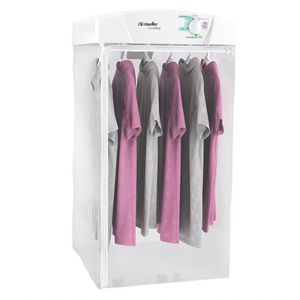 Secadora De Roupas Mueller Sun 8kg Fácil Instalação Branco 110v
