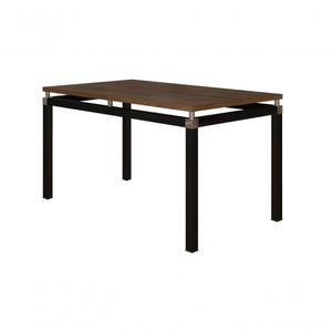 Mesa Para 6 Lugares Malva 136X80Cm Nature Artefamol