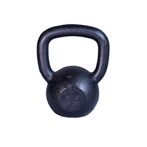 Kettlebel 14kg Pintado Unidade Unissex Instrumento De Alta Performance