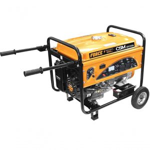 Gerador Portátil Gm 5500 E 127/220 Csm