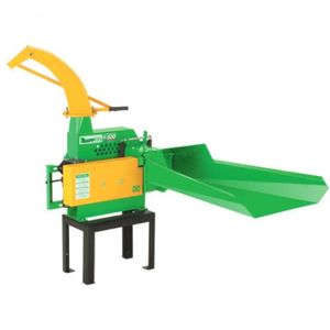 Picadeira Ensiladeira Es-500 Com Motor Monofásico 5,0cv 60hz 220 440v Trapp