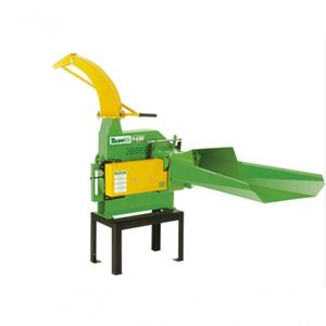 Picadeira Ensiladeira Es-650 Com Motor 7,5cv Trifásico 60hz 380 660v Trapp