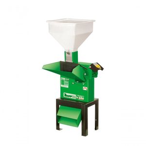 Triturador Forrageiro Trf-600 5,0cv 60hz Monofásico 220 440v Trapp