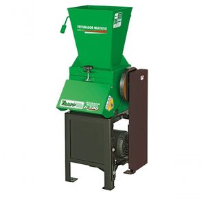 Triturador Orgânico Tr-500e 15cv 60hz Trifásico 220 380v Trapp