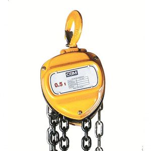 Talha Manual De Corrente Tc 3000 5m Csm