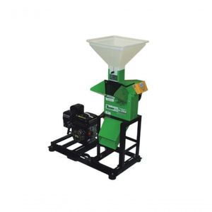 Triturador Forrageiro Trf-300g Com Motor Gasolina 7hp Com Base Universal Trapp