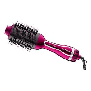Escova Secadora Mondial Chrome Pink Es-04 127v