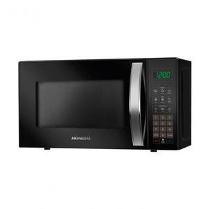 Micro-ondas 21l Mondial Mo-01-21-b 127v/60hz .