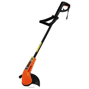 Aparador De Grama Elétrico Tramontina Ap1000T 1000W Laranja 110V