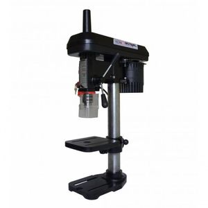 Furadeira Bancada1/2hp Trif Com Chave220/380v Fbm-160ta Motomil