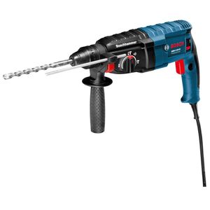 Martelete Perfurador Bosch Gbh 2-24 D Professional 820W Azul 220V