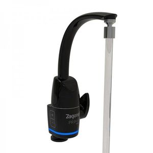 Torneira Zagonel Preta Prima Touch 220v