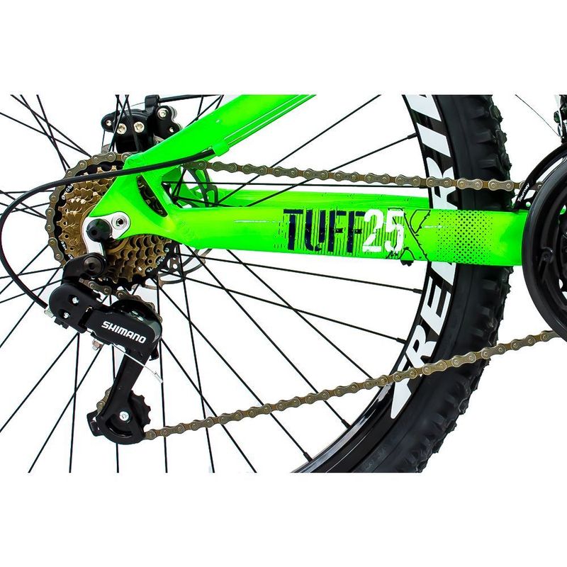 Bike Aro 26 Viking Tuff30 Menor Preço Mercado Livre