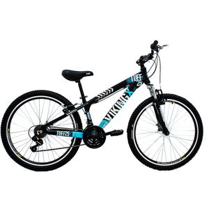 Bicicleta VikingX Tuff25 Freeride Aro 26 Freio V-brake