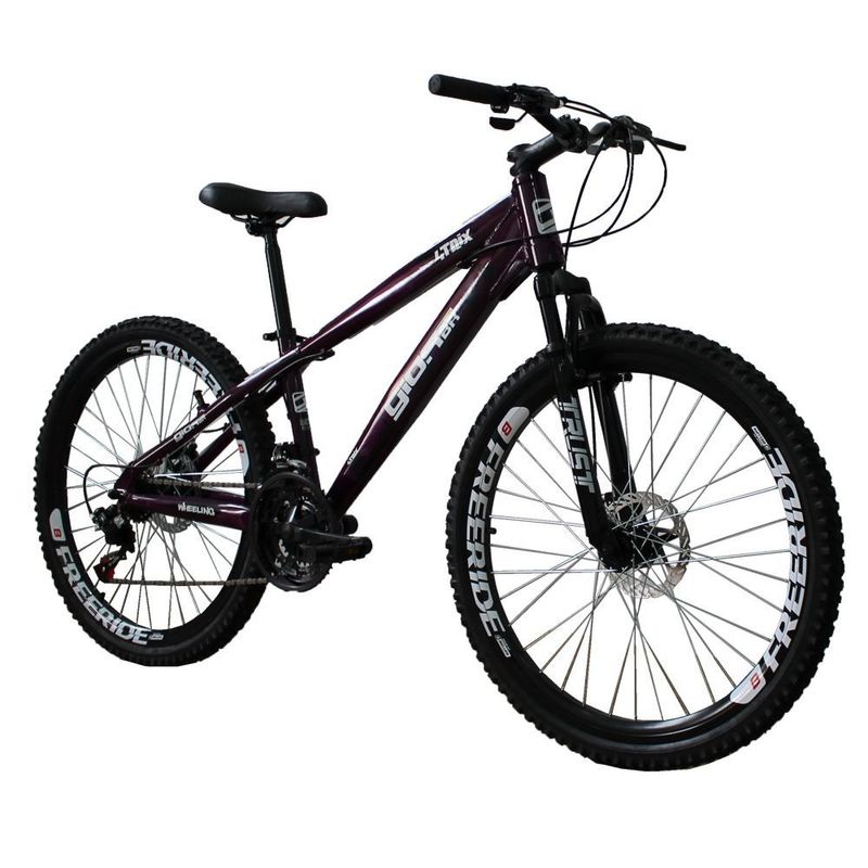 Bicicleta Gios FRX 4Trix Freeride Aro 26 Freio a Disco