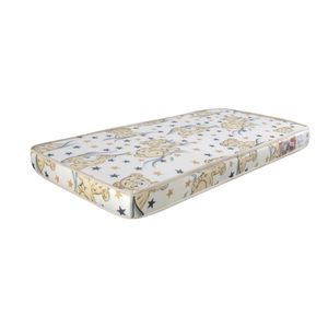 Colchão Juvenil Linoflex D18 - Branco