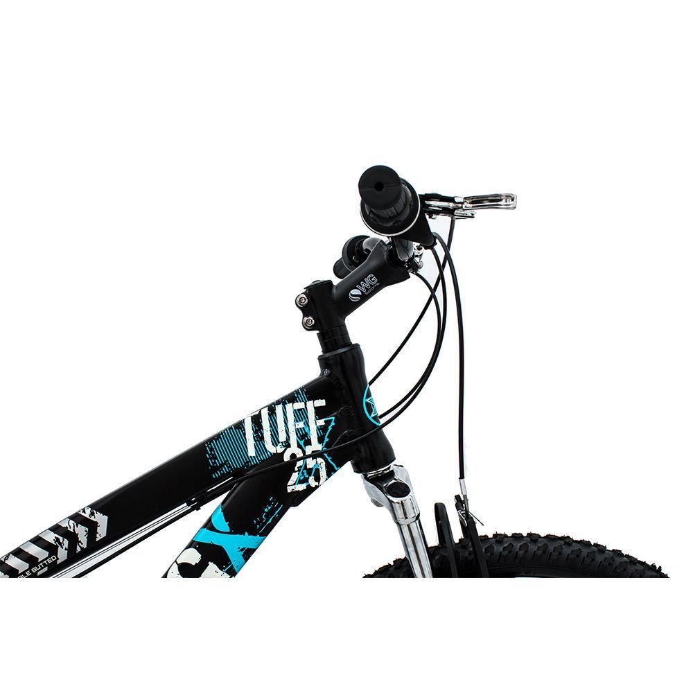 Bicicleta Viking X TUFF25 Freeride Aro 26 Freio a Disco 21