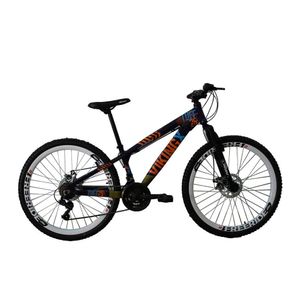 Bicicleta Tuff25 Freeride Aro 26 Cambios Shimano VikingX