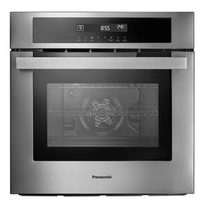 Forno Elétrico de Embutir Panasonic 80L Grill Inox 220V