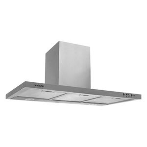 Coifa de Parede Coral 90cm Inox Suggar 110v TP0691IX