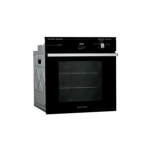 Forno a Gás de Embutir 78 Litros Brastemp 220V BOA84AERNA