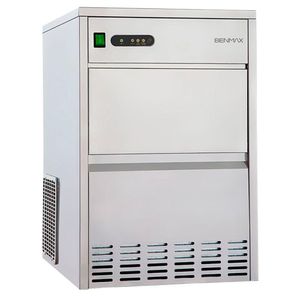 Máquina de Gelo Super Ice Inox Benmax 220v