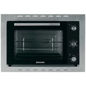 Forno Elétrico de Embutir 50L Inox Suggar 110v FE5001IX