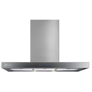 Coifa de Parede Inox 90cm Blue Touch 90cts 110v - Electrolux