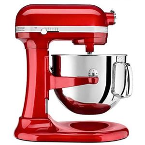 Batedeira Stand Mixer Pro Line Candy Apple KitchenAid 110v