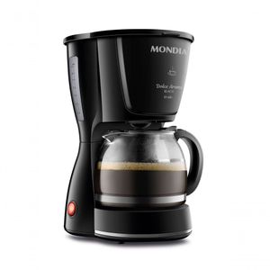 Cafeteira Elétrica Dolce Arome Mondial C-30-18x-fb Cafeteira C-30-18x-fb 220v/60hz