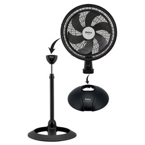 Ventilador Coluna Ph40 Turbo 2 Em 1 Philco 220v