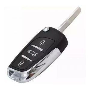 Chave Canivete Alarme Orignal Gm Vectra Com Placa 2008A2012
