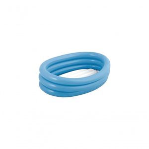 Piscina Inflável Oval 55 Litros Azul - Mor