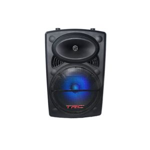Caixa Amplificada Trc 436 Blue.usb/sd/fm,1Mirofone Falante12