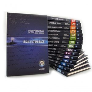 Kit Série Psicológica Joanna de ângelis Edição Especial