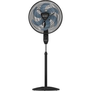 Ventilador de Coluna Cadence 40cm 3 Velocidades 127v Preto