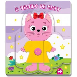 O Vestido De Misty - Livro Infantil